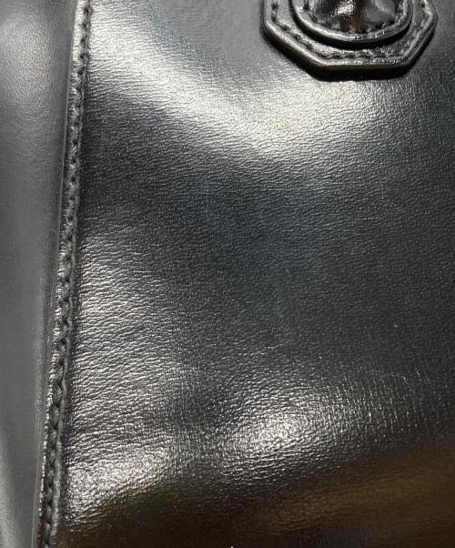 GIVENCHY（ジバンシィ）GIVENCHY (ジバンシィ) アンティゴナミニ 2WAYショルダーバッグ ブラックの古着・服飾アイテム