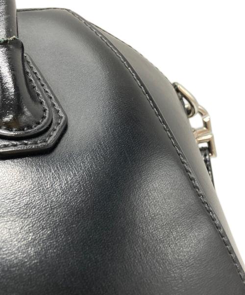 GIVENCHY（ジバンシィ）GIVENCHY (ジバンシィ) アンティゴナミニ 2WAYショルダーバッグ ブラックの古着・服飾アイテム
