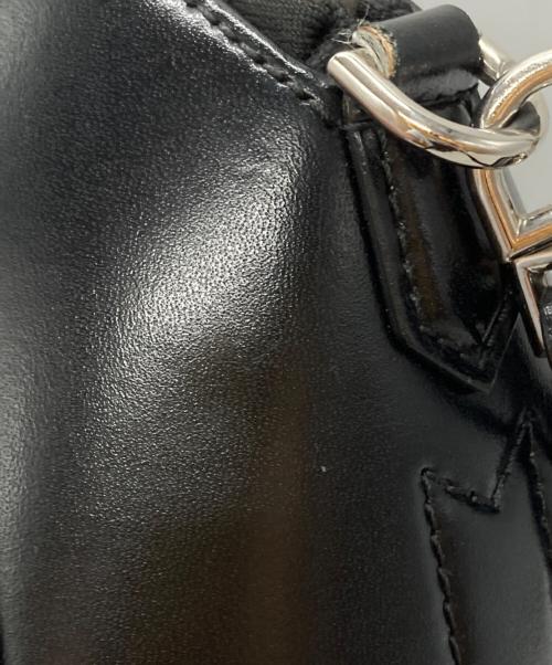 GIVENCHY（ジバンシィ）GIVENCHY (ジバンシィ) アンティゴナミニ 2WAYショルダーバッグ ブラックの古着・服飾アイテム