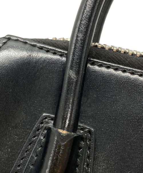 GIVENCHY（ジバンシィ）GIVENCHY (ジバンシィ) アンティゴナミニ 2WAYショルダーバッグ ブラックの古着・服飾アイテム