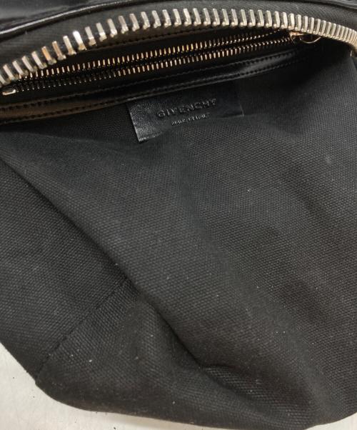 GIVENCHY（ジバンシィ）GIVENCHY (ジバンシィ) アンティゴナミニ 2WAYショルダーバッグ ブラックの古着・服飾アイテム