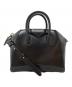 GIVENCHY（ジバンシィ）の古着「アンティゴナミニ 2WAYショルダーバッグ」｜ブラック