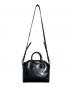 GIVENCHY (ジバンシィ) アンティゴナミニ 2WAYショルダーバッグ ブラック：35000円