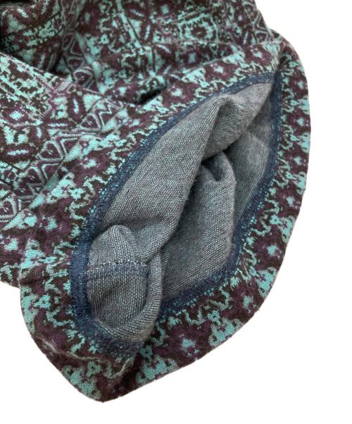 SHAREEF（シャリーフ）SHAREEF (シャリーフ) CARPET JQ S/S PO ブルー サイズ:1の古着・服飾アイテム