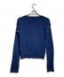 KERNEMILK (カーネミルク) Caroline Cardigan/キャロラインカ―ディガン ネイビー サイズ:L：13000円