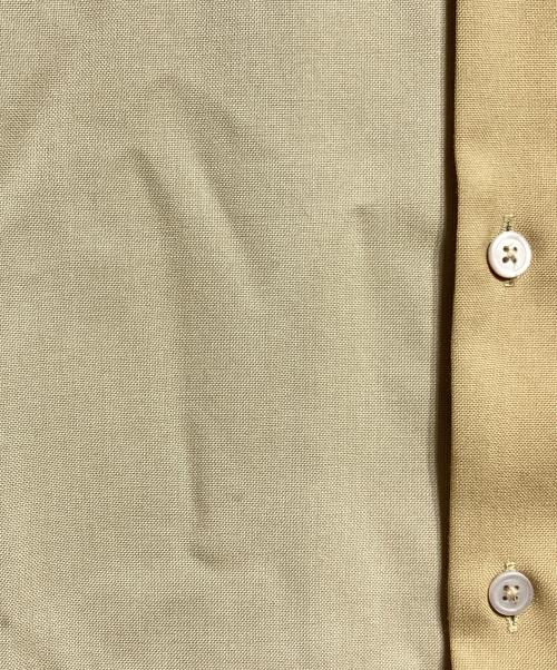 MARNI（マルニ）MARNI (マルニ) MA BOWLING SHIRT ベージュ サイズ:46の古着・服飾アイテム