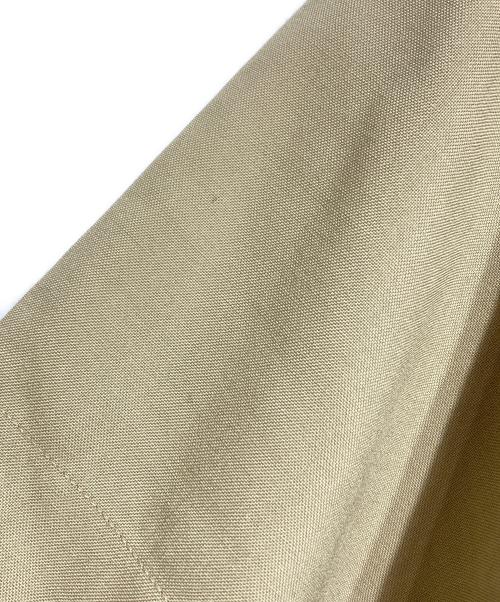 MARNI（マルニ）MARNI (マルニ) MA BOWLING SHIRT ベージュ サイズ:46の古着・服飾アイテム