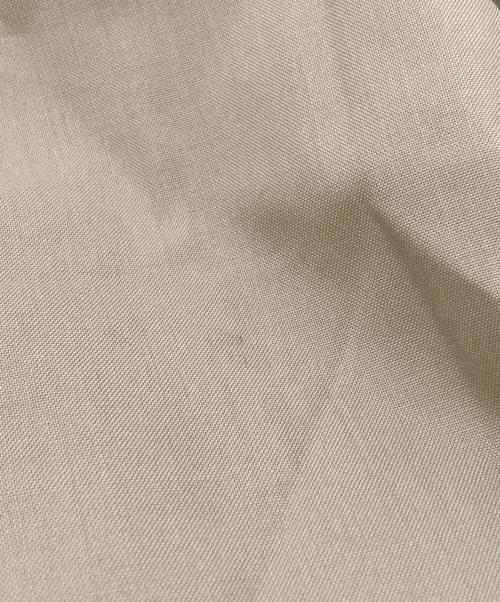 MARNI（マルニ）MARNI (マルニ) MA BOWLING SHIRT ベージュ サイズ:46の古着・服飾アイテム