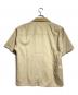MARNI (マルニ) MA BOWLING SHIRT ベージュ サイズ:46：20000円