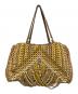 JAMIN PUECH (ジャマンピュエッシュ) マルチカラービーズハンドバッグ/Multicolor bead handbag マルチカラー サイズ:不明：8000円