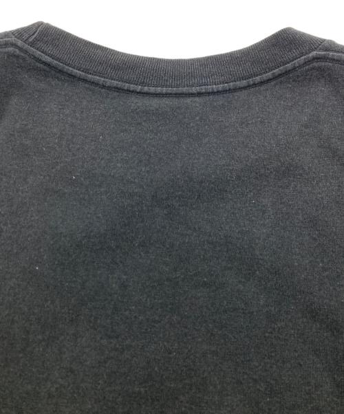 BAPE BY A BATHING APE（ベイプバイアベイシングエイプ）BAPE BY A BATHING APE (ベイプバイアベイシングエイプ) APE HEAD ROGO TEE ブラック サイズ:Mの古着・服飾アイテム