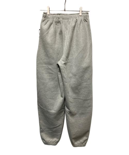 NIKE（ナイキ）NIKE (ナイキ) stussy (ステューシー) Washed Fleece Sweatpants グレー サイズ:XSの古着・服飾アイテム