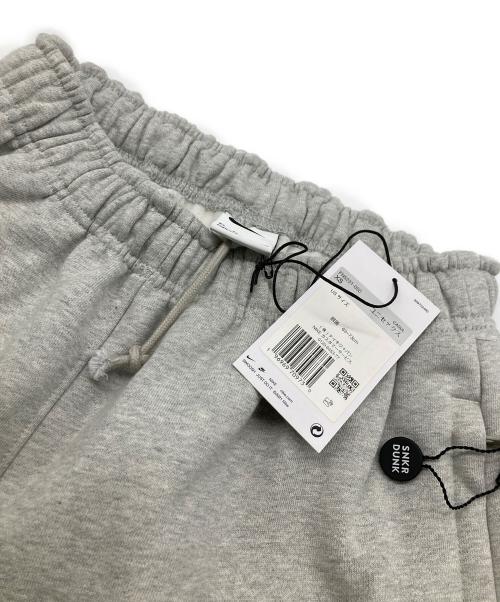 NIKE（ナイキ）NIKE (ナイキ) stussy (ステューシー) Washed Fleece Sweatpants グレー サイズ:XSの古着・服飾アイテム