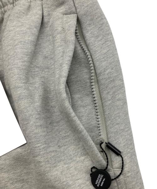NIKE（ナイキ）NIKE (ナイキ) stussy (ステューシー) Washed Fleece Sweatpants グレー サイズ:XSの古着・服飾アイテム