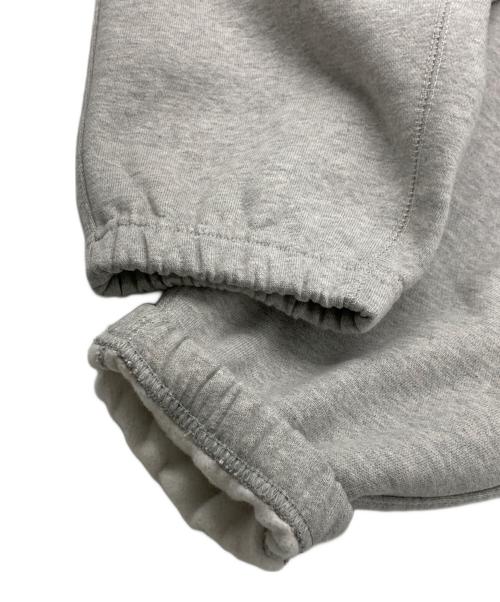 NIKE（ナイキ）NIKE (ナイキ) stussy (ステューシー) Washed Fleece Sweatpants グレー サイズ:XSの古着・服飾アイテム