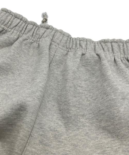 NIKE（ナイキ）NIKE (ナイキ) stussy (ステューシー) Washed Fleece Sweatpants グレー サイズ:XSの古着・服飾アイテム
