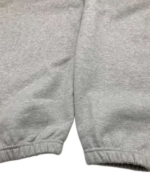 NIKE（ナイキ）NIKE (ナイキ) stussy (ステューシー) Washed Fleece Sweatpants グレー サイズ:XSの古着・服飾アイテム