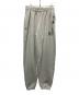 NIKE（ナイキ）の古着「Washed Fleece Sweatpants」｜グレー