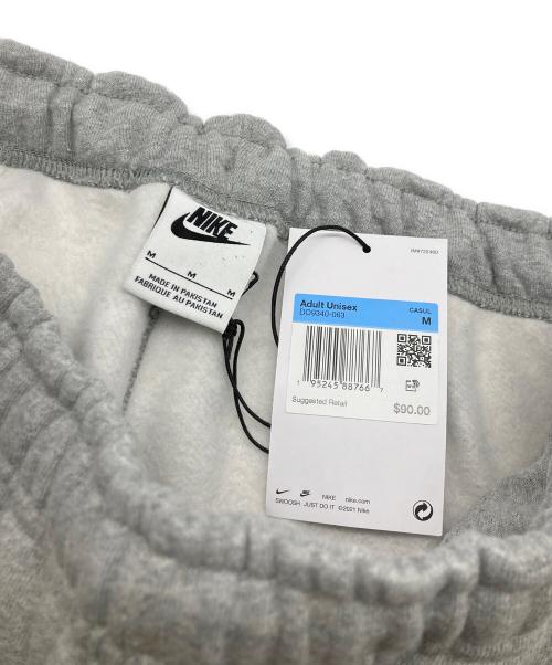 NIKE（ナイキ）NIKE (ナイキ) stussy (ステューシー) Fleece Pants グレー サイズ:Mの古着・服飾アイテム