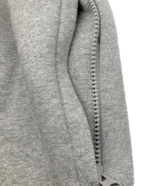 NIKE（ナイキ）NIKE (ナイキ) stussy (ステューシー) Fleece Pants グレー サイズ:Mの古着・服飾アイテム