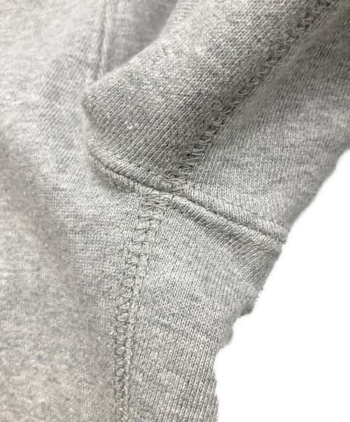 NIKE（ナイキ）NIKE (ナイキ) stussy (ステューシー) Fleece Pants グレー サイズ:Mの古着・服飾アイテム