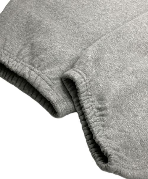 NIKE（ナイキ）NIKE (ナイキ) stussy (ステューシー) Fleece Pants グレー サイズ:Mの古着・服飾アイテム