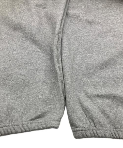 NIKE（ナイキ）NIKE (ナイキ) stussy (ステューシー) Fleece Pants グレー サイズ:Mの古着・服飾アイテム