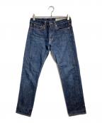 KAPITALキャピタル）の古着「デニムパンツ/Denim pants」｜インディゴ