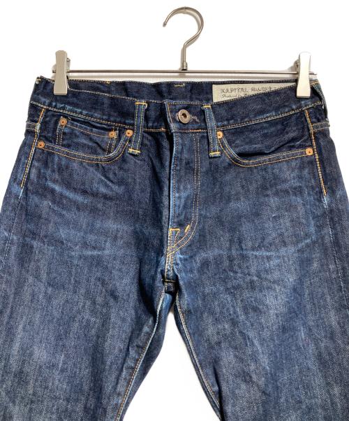 KAPITAL（キャピタル）KAPITAL (キャピタル) デニムパンツ/Denim pants インディゴ サイズ:29の古着・服飾アイテム