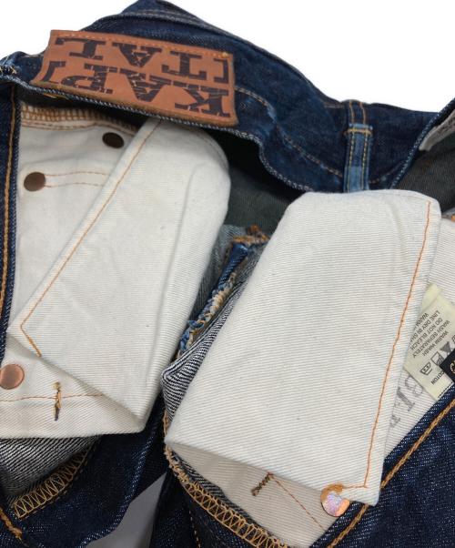 KAPITAL（キャピタル）KAPITAL (キャピタル) デニムパンツ/Denim pants インディゴ サイズ:29の古着・服飾アイテム