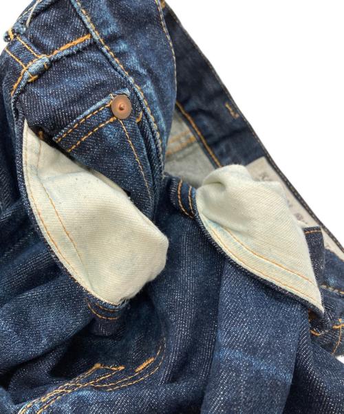 KAPITAL（キャピタル）KAPITAL (キャピタル) デニムパンツ/Denim pants インディゴ サイズ:29の古着・服飾アイテム