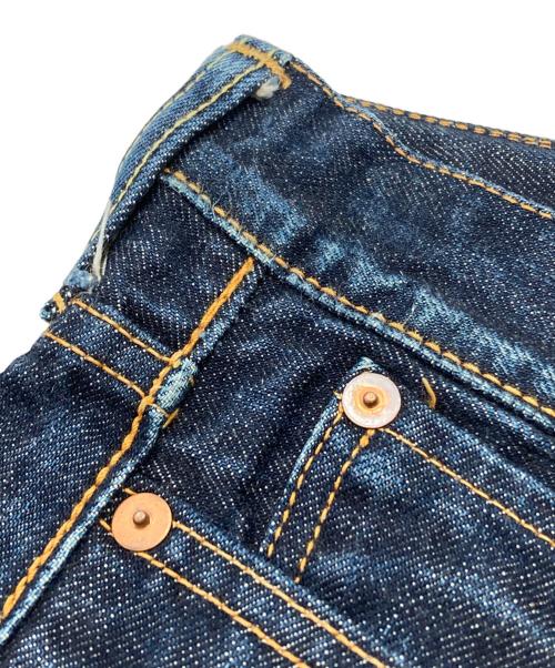 KAPITAL（キャピタル）KAPITAL (キャピタル) デニムパンツ/Denim pants インディゴ サイズ:29の古着・服飾アイテム