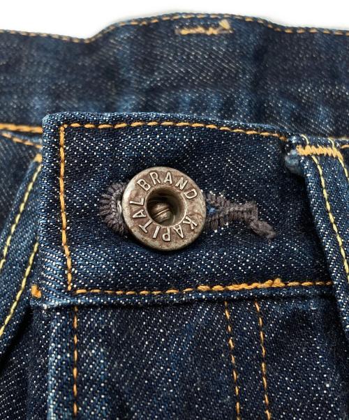 KAPITAL（キャピタル）KAPITAL (キャピタル) デニムパンツ/Denim pants インディゴ サイズ:29の古着・服飾アイテム