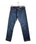 KAPITAL（キャピタル）の古着「デニムパンツ/Denim pants」｜インディゴ