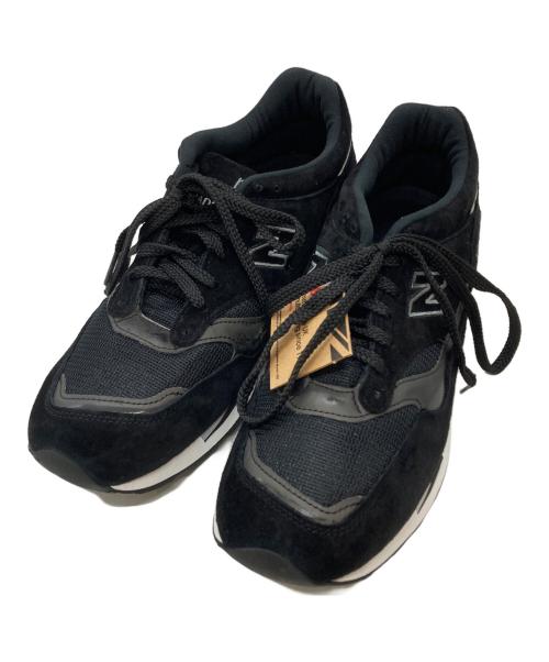 NEW BALANCE（ニューバランス）NEW BALANCE (ニューバランス) ローカットスニーカー/Low-top sneakers ブラック サイズ:43の古着・服飾アイテム