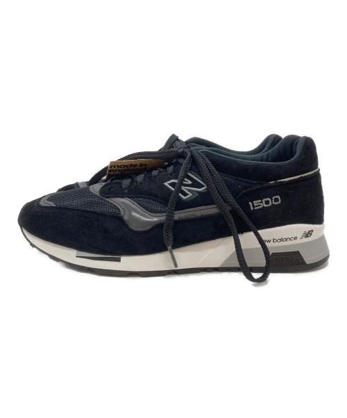 NEW BALANCE（ニューバランス）NEW BALANCE (ニューバランス) ローカットスニーカー/Low-top sneakers ブラック サイズ:43の古着・服飾アイテム