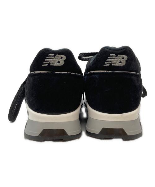 NEW BALANCE（ニューバランス）NEW BALANCE (ニューバランス) ローカットスニーカー/Low-top sneakers ブラック サイズ:43の古着・服飾アイテム