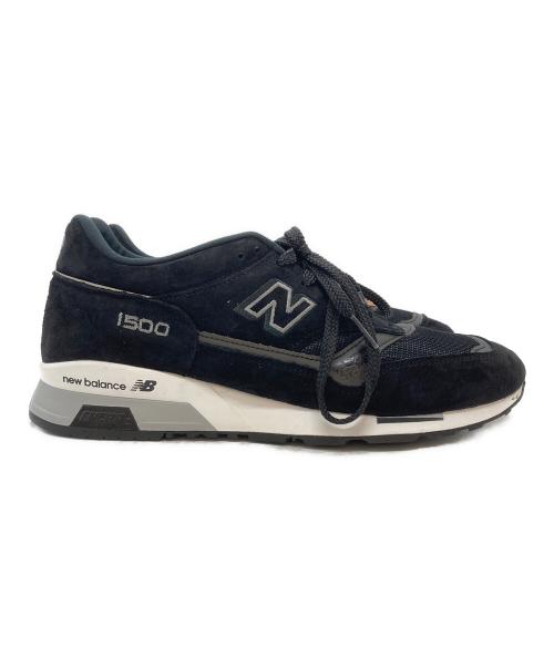 NEW BALANCE（ニューバランス）NEW BALANCE (ニューバランス) ローカットスニーカー/Low-top sneakers ブラック サイズ:43の古着・服飾アイテム