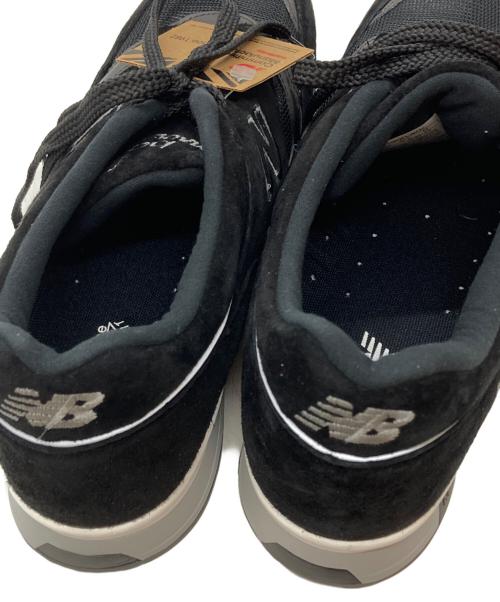 NEW BALANCE（ニューバランス）NEW BALANCE (ニューバランス) ローカットスニーカー/Low-top sneakers ブラック サイズ:43の古着・服飾アイテム