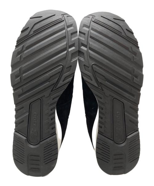 NEW BALANCE（ニューバランス）NEW BALANCE (ニューバランス) ローカットスニーカー/Low-top sneakers ブラック サイズ:43の古着・服飾アイテム