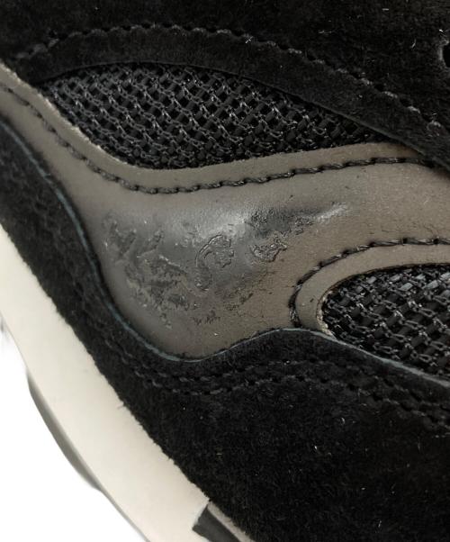 NEW BALANCE（ニューバランス）NEW BALANCE (ニューバランス) ローカットスニーカー/Low-top sneakers ブラック サイズ:43の古着・服飾アイテム