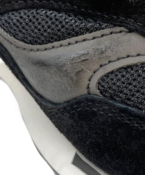 NEW BALANCE（ニューバランス）NEW BALANCE (ニューバランス) ローカットスニーカー/Low-top sneakers ブラック サイズ:43の古着・服飾アイテム