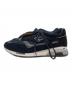 NEW BALANCE (ニューバランス) ローカットスニーカー/Low-top sneakers ブラック サイズ:43：15000円