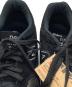 中古・古着 NEW BALANCE (ニューバランス) ローカットスニーカー/Low-top sneakers ブラック サイズ:43：15000円