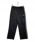 adidas Originalsアディダスオリジナル）の古着「Britcore ズボン」｜ブラック