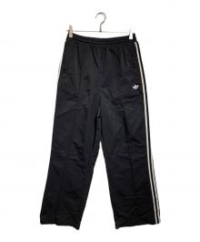 adidas Originals（アディダスオリジナル）の古着「Britcore ズボン」｜ブラック