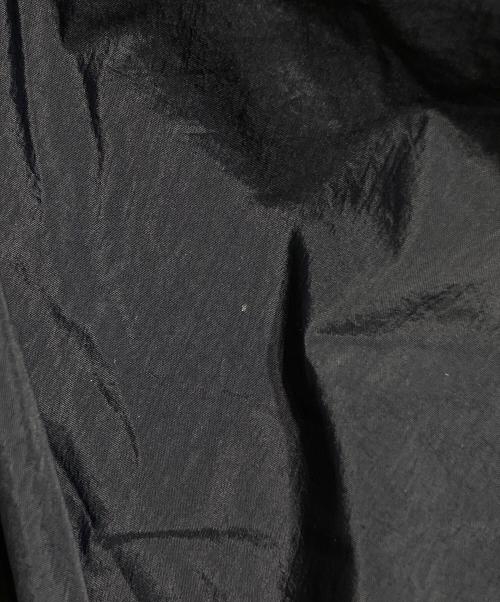 adidas Originals（アディダスオリジナル）adidas Originals (アディダスオリジナル) スリーストライプス ウーブン パラシュートパンツ/Three-Stripes Woven Parachute Pants ブラック サイズ:Mの古着・服飾アイテム