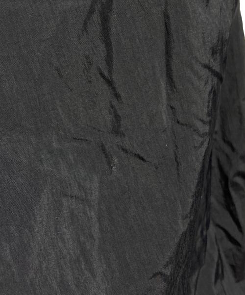 adidas Originals（アディダスオリジナル）adidas Originals (アディダスオリジナル) スリーストライプス ウーブン パラシュートパンツ/Three-Stripes Woven Parachute Pants ブラック サイズ:Mの古着・服飾アイテム