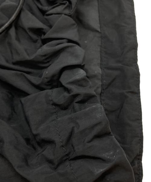 adidas Originals（アディダスオリジナル）adidas Originals (アディダスオリジナル) スリーストライプス ウーブン パラシュートパンツ/Three-Stripes Woven Parachute Pants ブラック サイズ:Mの古着・服飾アイテム