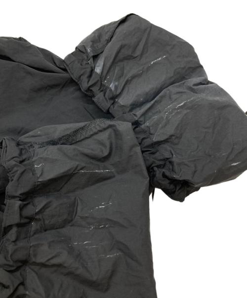 adidas Originals（アディダスオリジナル）adidas Originals (アディダスオリジナル) スリーストライプス ウーブン パラシュートパンツ/Three-Stripes Woven Parachute Pants ブラック サイズ:Mの古着・服飾アイテム